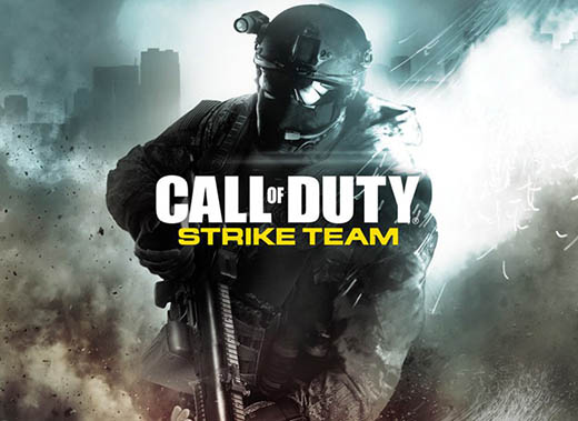 Call Of Duty: Strike Team iOS İçin Piyasada