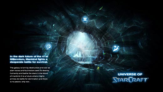 StarCraft Universe’i Boss Savaşları Videosu Kurtaracak