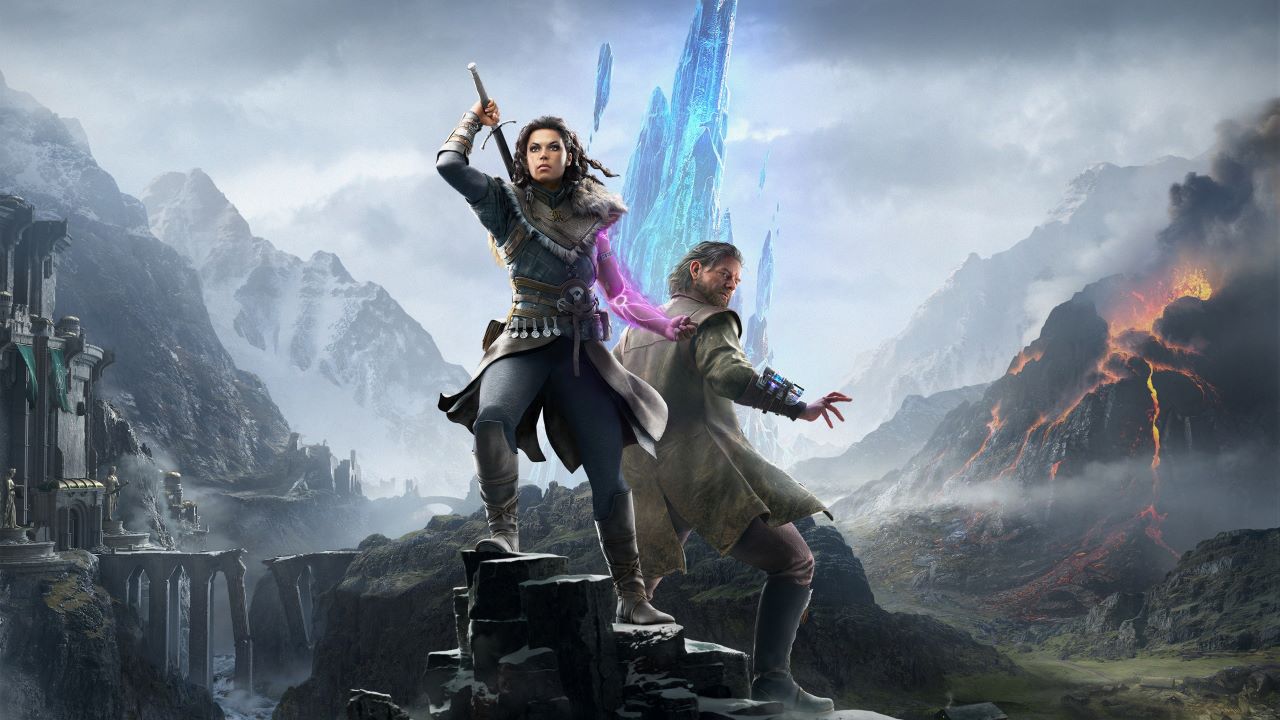 Echoes of the End'den 17 Dakikalık Oynanış Videosu