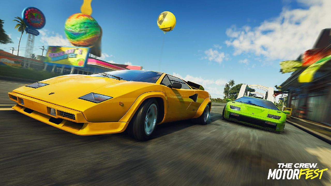 The Crew Geri Döndü!