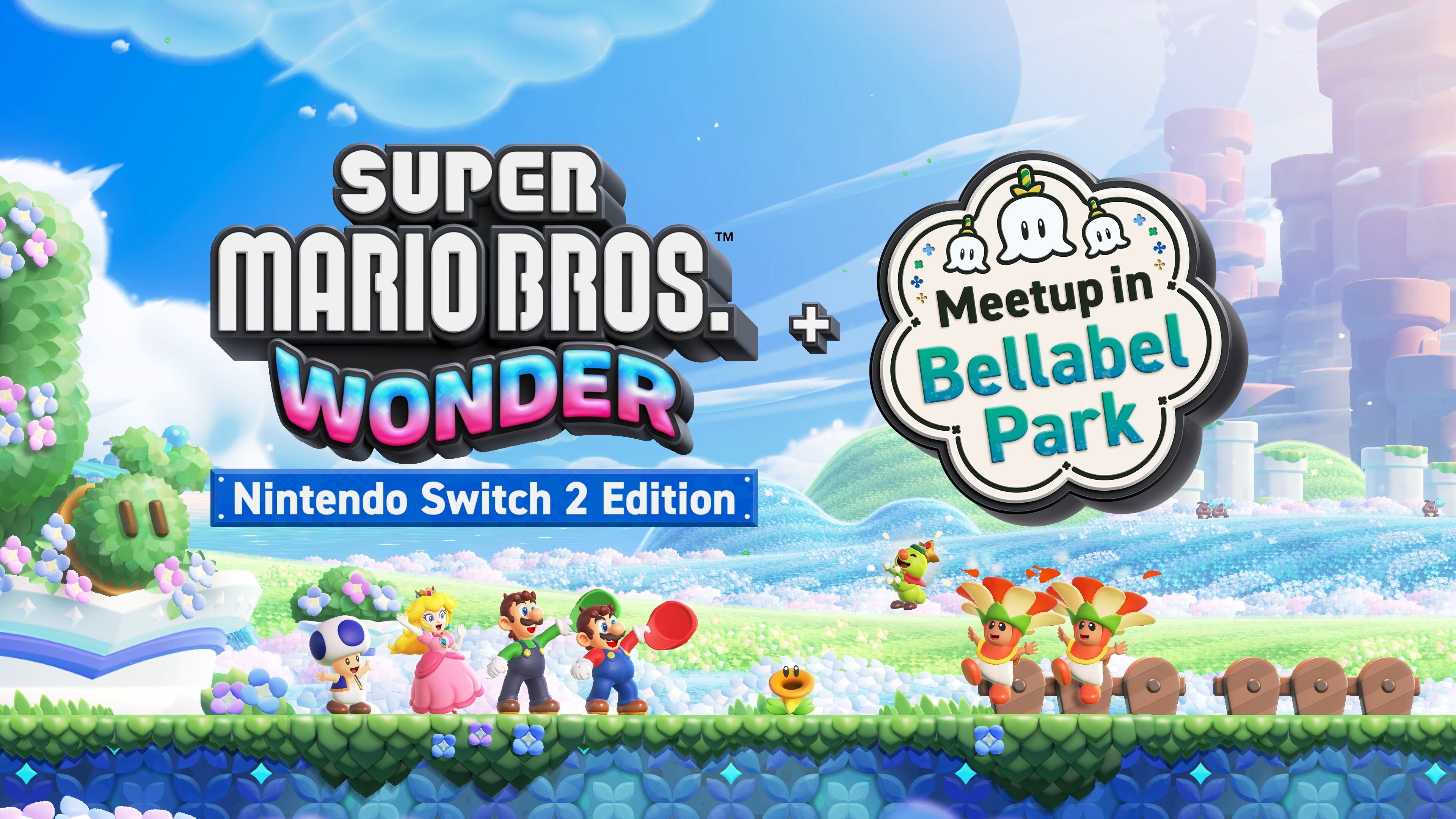 Mario Bros. Wonder Switch 2 Fragmanında Sürpriz Bir Karakter Fark Edildi