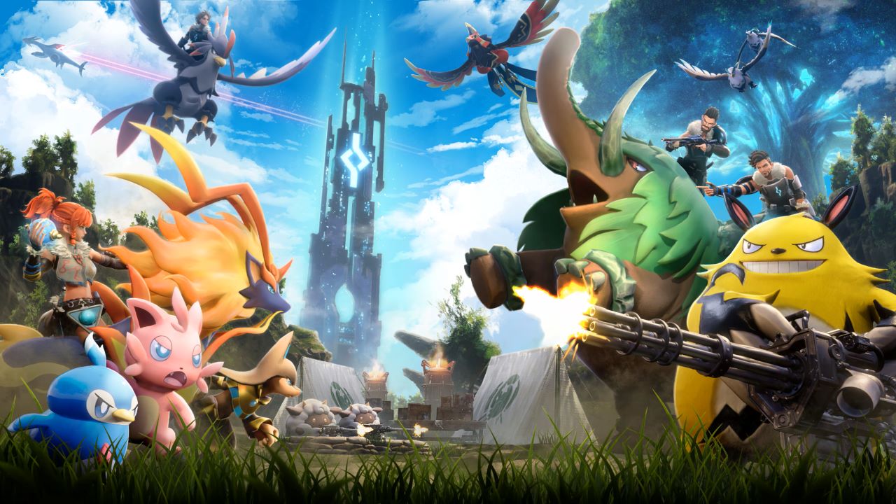 Palworld, 2026'da Tam Sürüme Geçecek