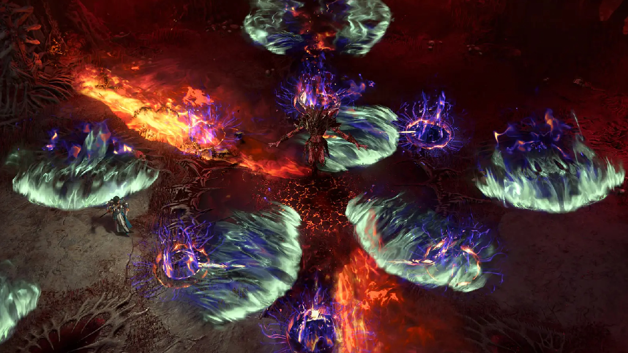 Diablo 4'ün Yeni Sezonu Detaylandırıldı