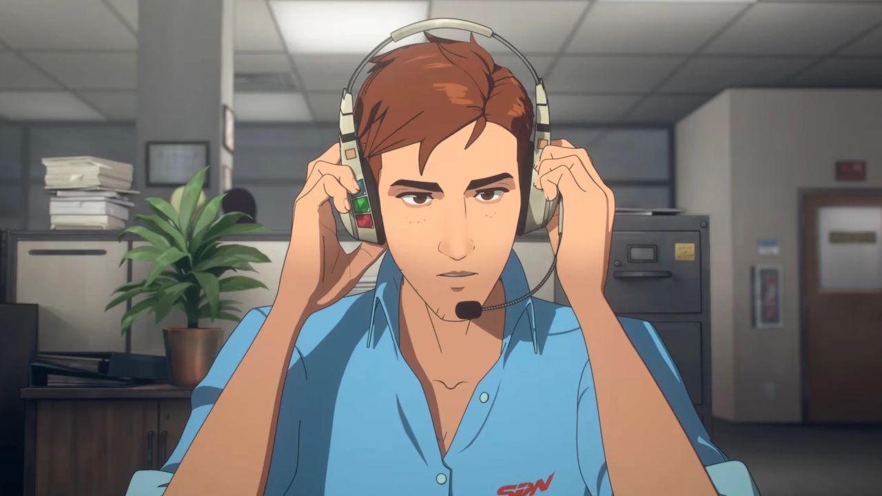 Süper Kahraman Komedisi Dispatch, 22 Ekim'de Geliyor