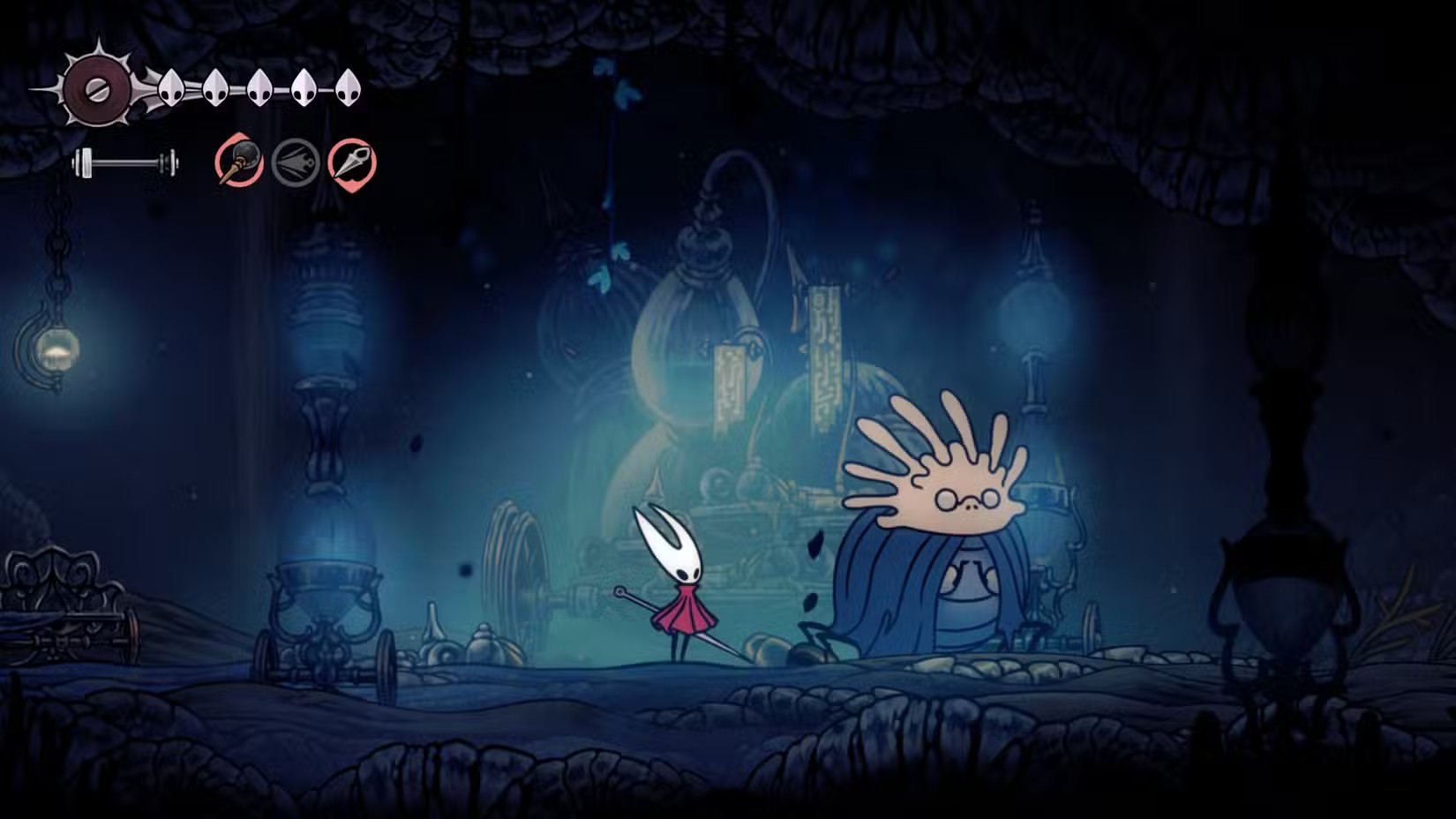 Hollow Knight: Silksong’un Yeni Yaması Bug'lara Odaklanıyor