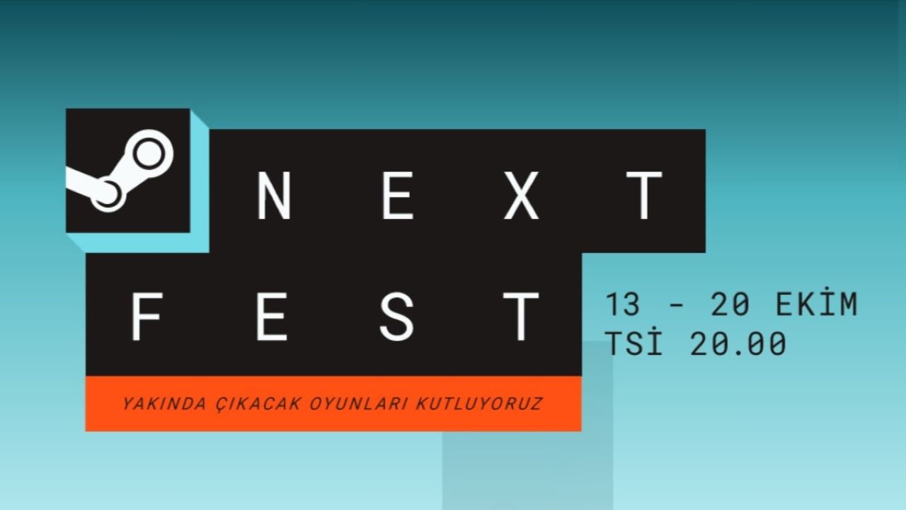 Steam Next Fest Ekim 2025'in En Çok Oynanan 50 Demosu Açıklandı