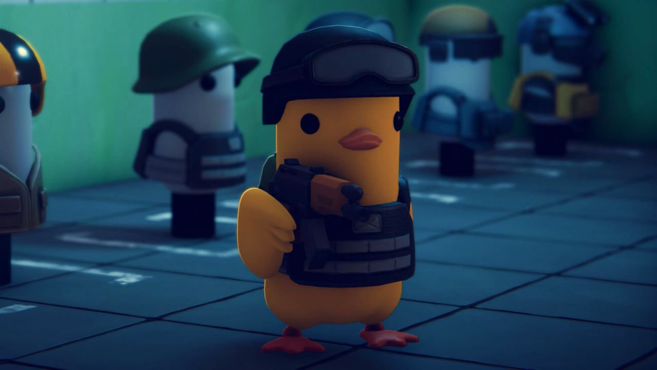 Escape From Duckov, 300.000 Eş Zamanlı Oyuncuya Ulaştı