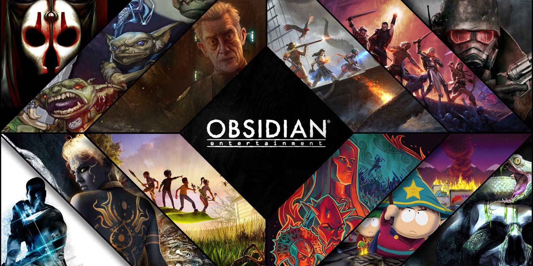 Obsidian Çalışanları Stüdyoya Katılırken Seçtikleri Sınıfa Göre Hediyeler Kazanıyormuş