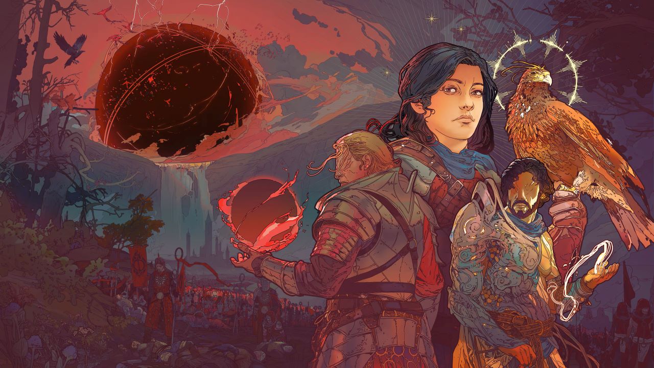 Epic Games Store'un Sıradaki Ücretsiz Oyunları - ScourgeBringer ve Songs of Silence