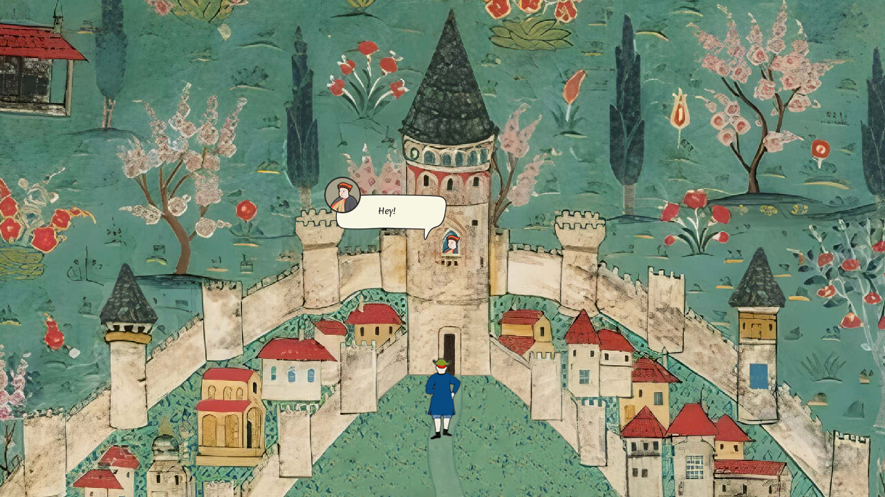 Lost in Art: a Miniature Realm’a Yeni Demo!