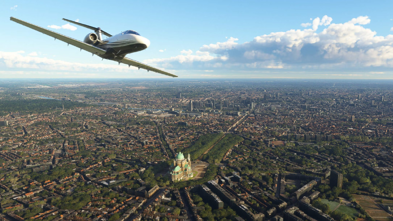 Microsoft Flight Simulator, Resmi Eğitim Aracı Olacak