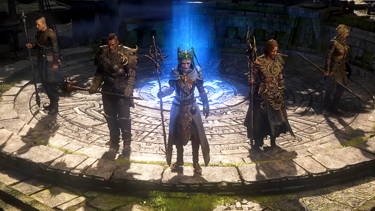 Path of Exile 2'nin Yeni Güncellemesi Aralık Ayında Gelecek!
