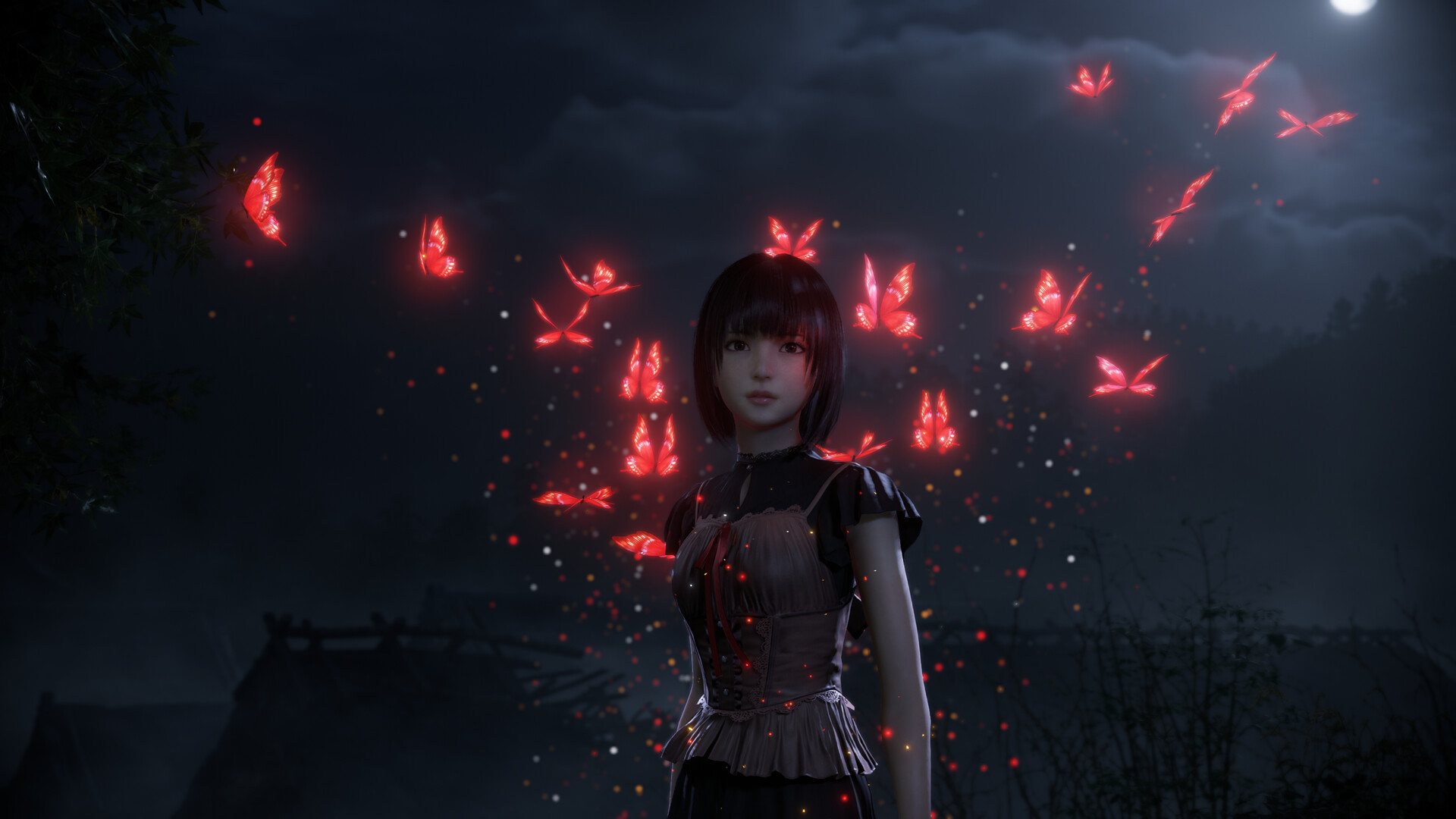 Fatal Frame II: Crimson Butterfly Remake, Mart Ayını Hedefliyor