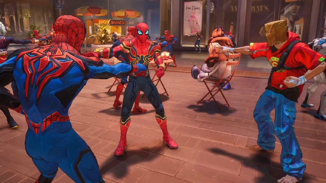 Marvel Rivals'ın Yeni Sezonu Bol Bol İçerikle Geliyor