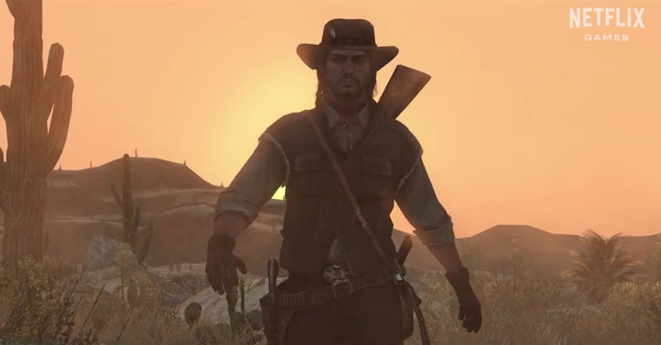 Netflix, Red Dead Redemption’ı Mobilde Yayınlayacak!