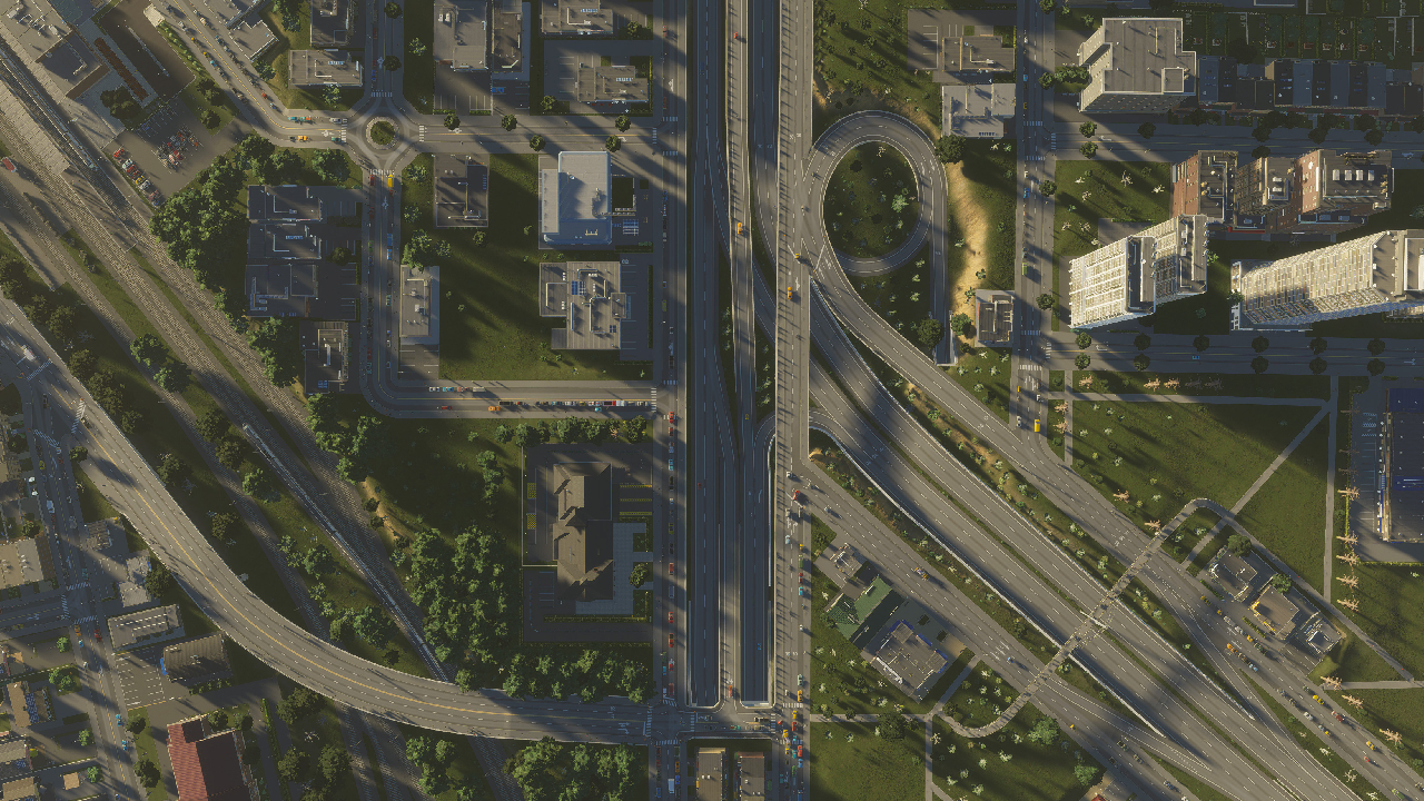 Colosal Order Ve Cities Skylines Yollarını Ayırdı!