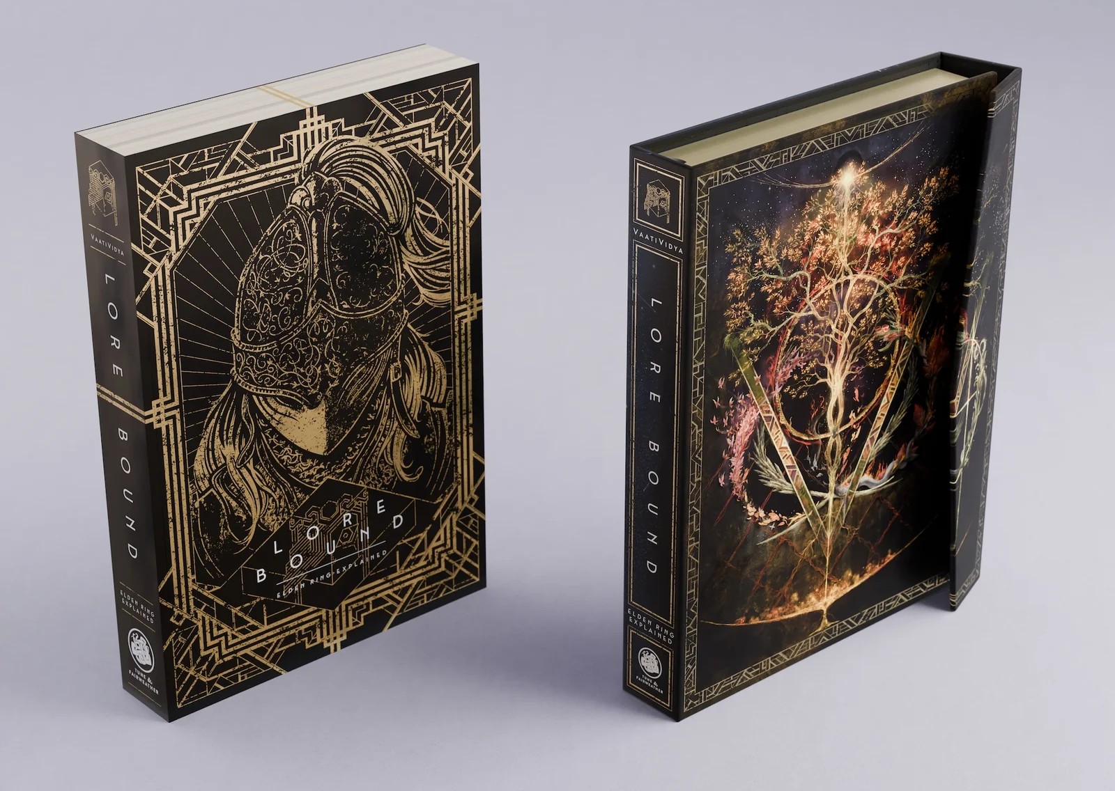 Elden Ring Lore'unun Usta İsmi VaatiVidya, Kitap Yazıyor