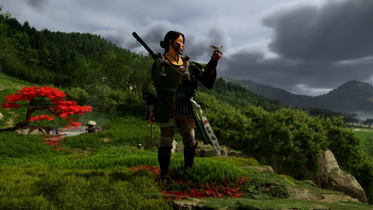 Ghost of Yotei'ye New Game+ Geliyor