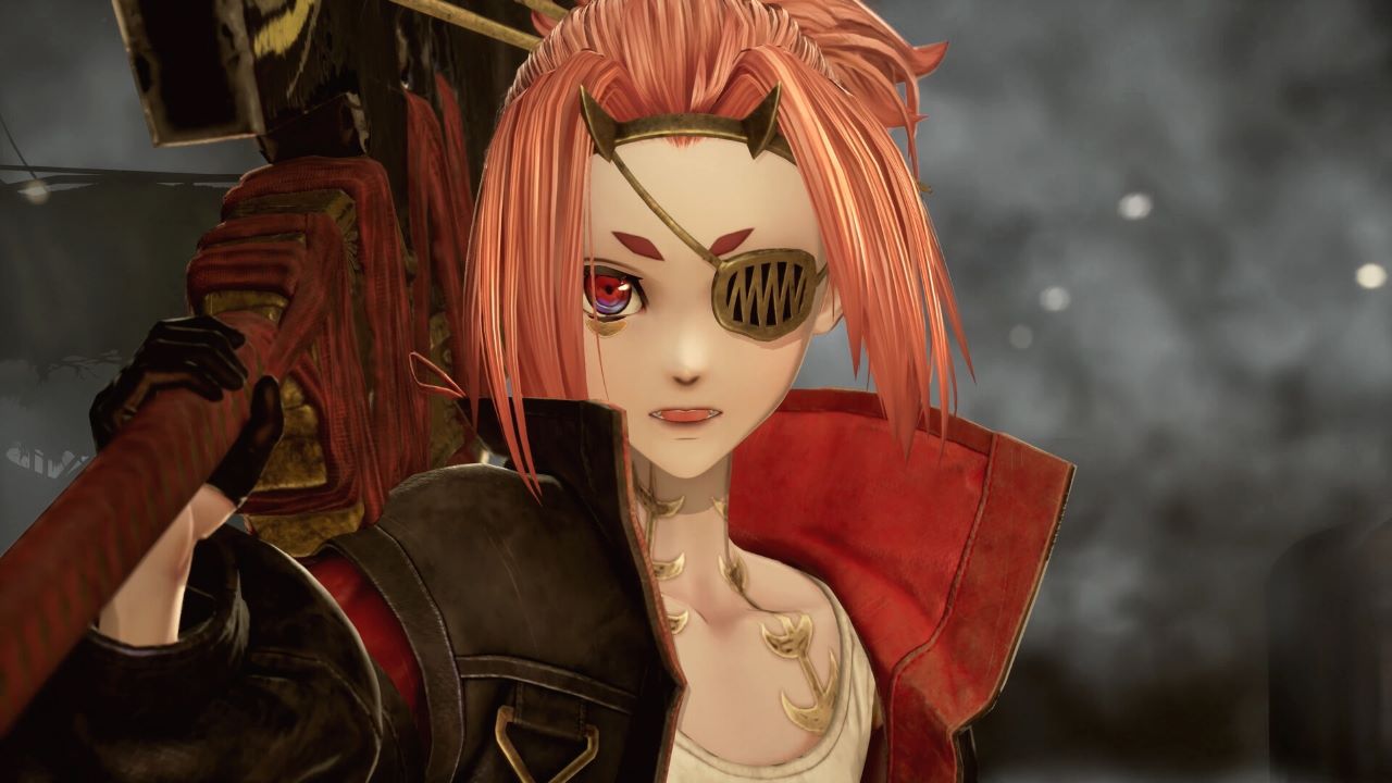 Code Vein II Karakter Fragmanlarında Sıradaki İsim Josee Anjou