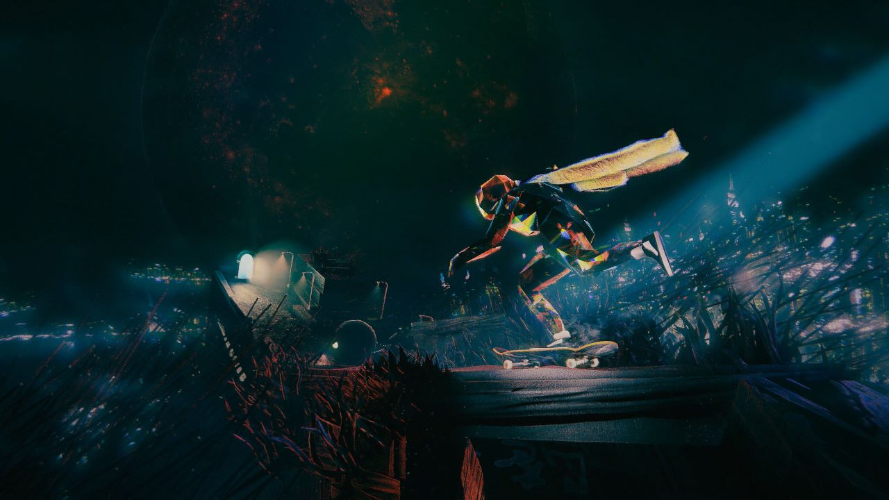 Skate Story, Çıkış Gününde PS Plus Oyun Kataloğuna Katılıyor