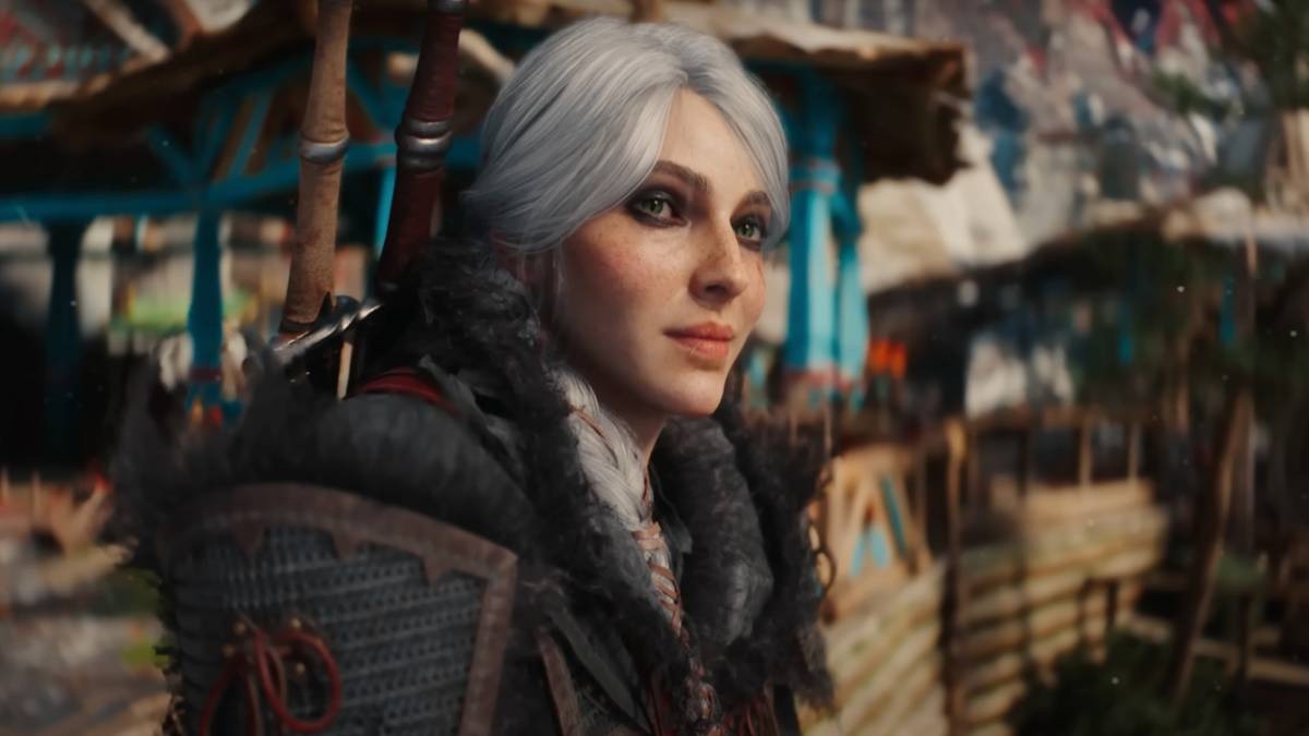 The Game Awards 2025'te The Witcher 4 Gösterilmeyecek