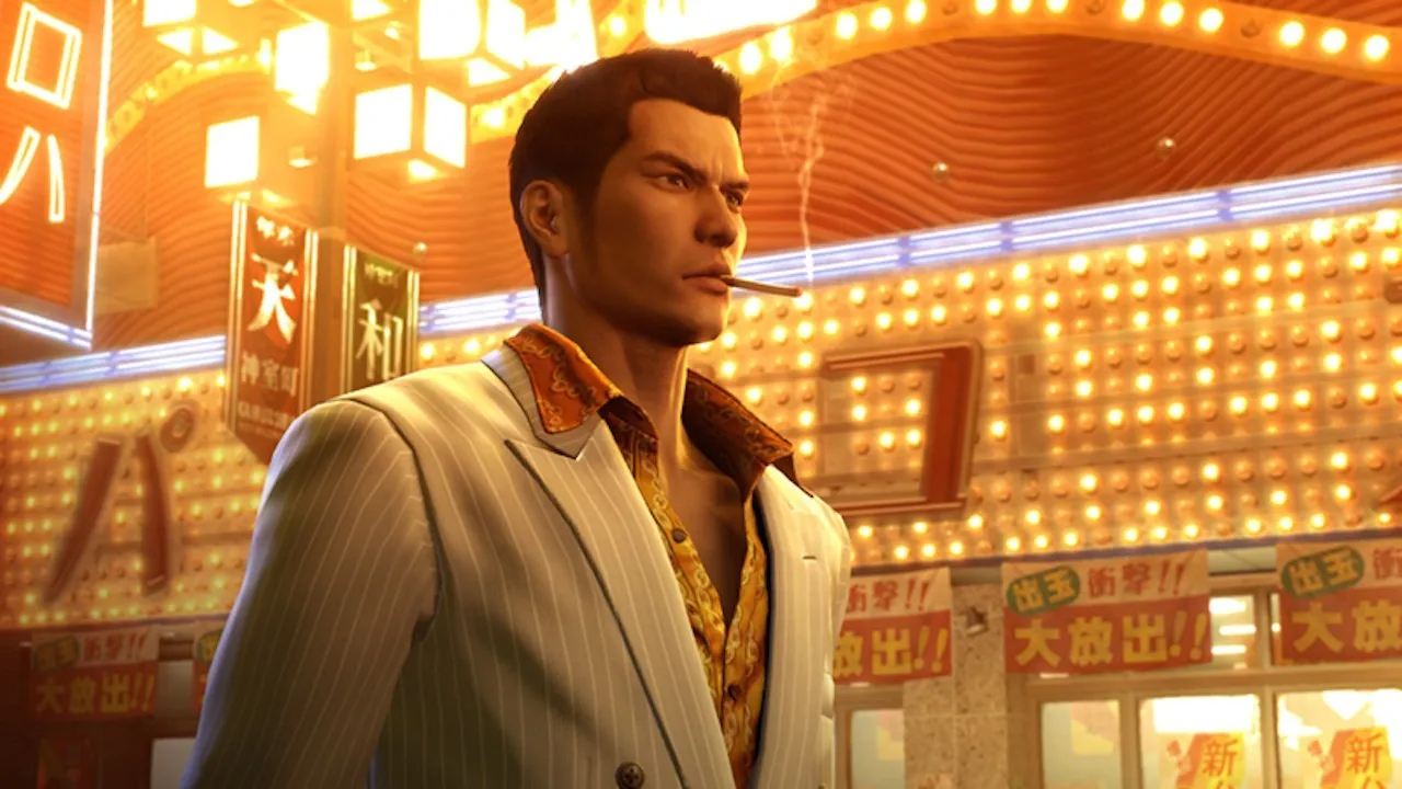 Sega, Yakuza 0'nun Orijinal Versiyonunu Satıştan Kaldırıyor