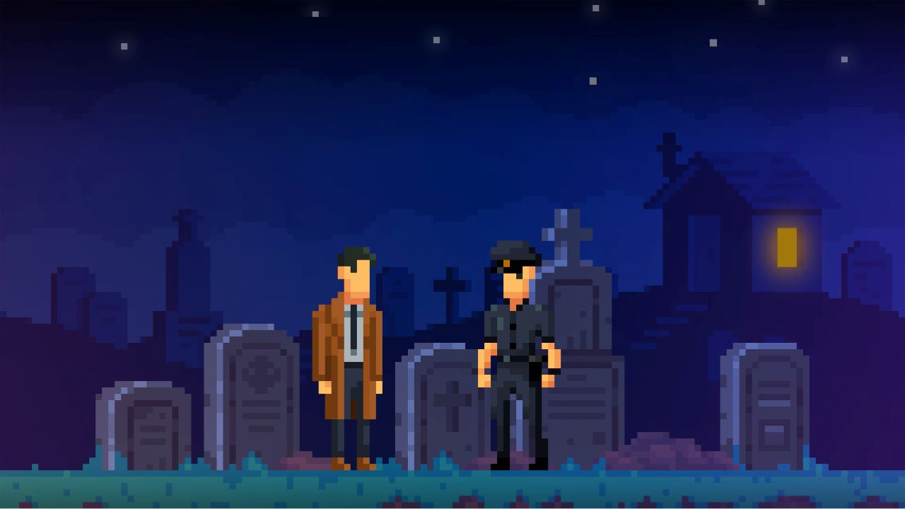 Epic Games Store'un Sıradaki Oyunları - The Darkside Detective ve Jackbox Party Pack 4