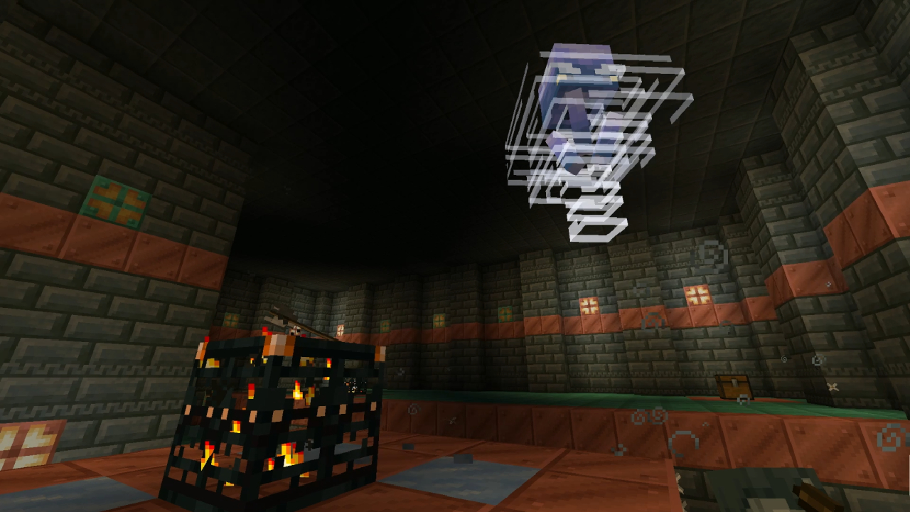 Bir Oyuncu Minecraft'ı Printer'da Bitirdi!