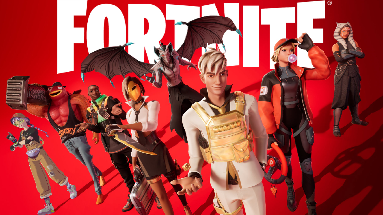 Fortnite'ın Son Etkinliğine 10 Milyondan Fazla Oyuncu Katıldı
