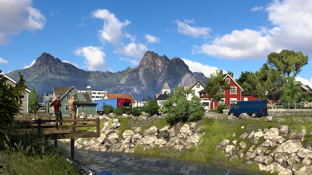 Euro Truck Simulator 2, Eş Zamanlı Oyuncu Rekorunu Tazeledi