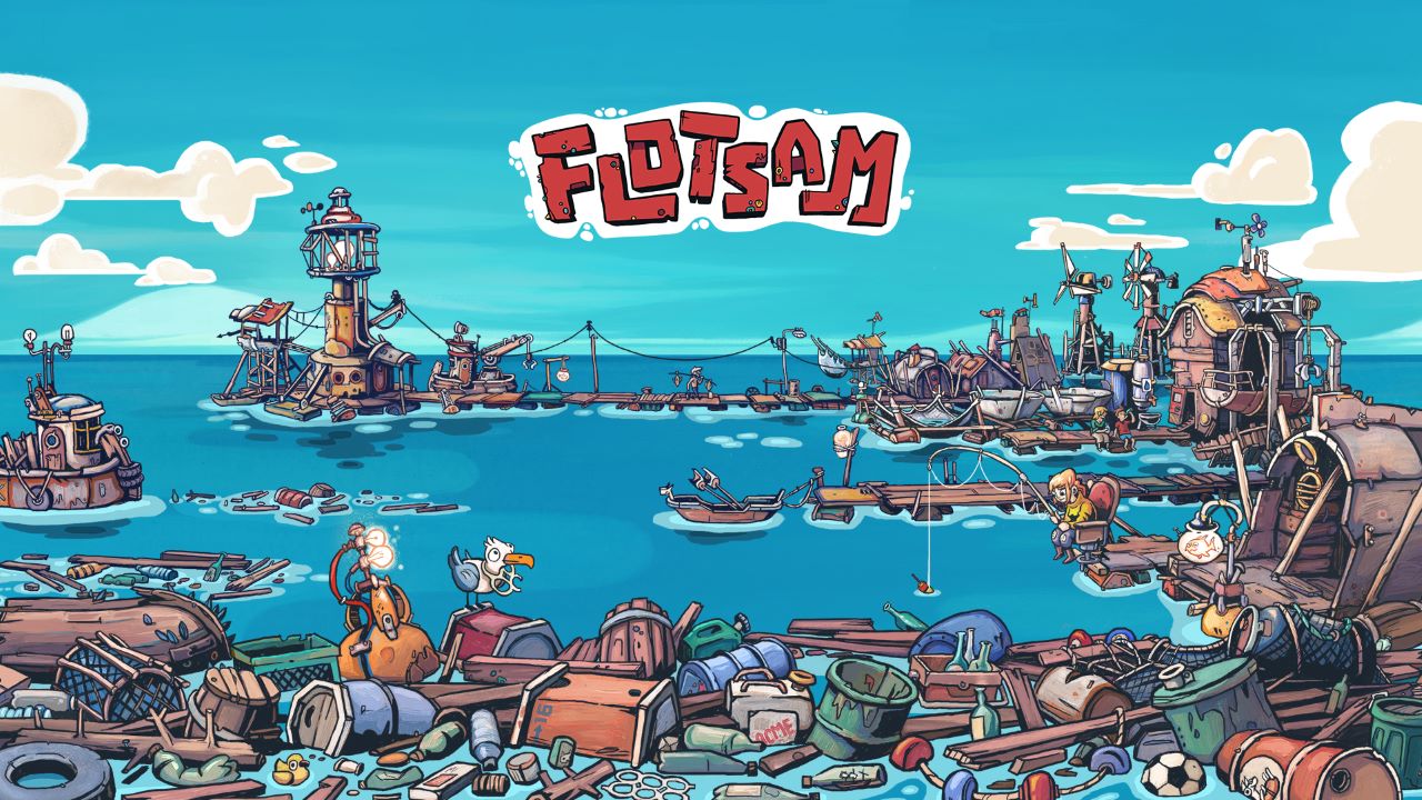 Flotsam, 4 Aralık'ta Tam Sürüme Geçiyor