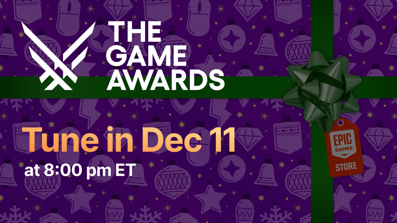 Epic Games Store'da Yine 'Gizemli Oyun' Günleri Geliyor