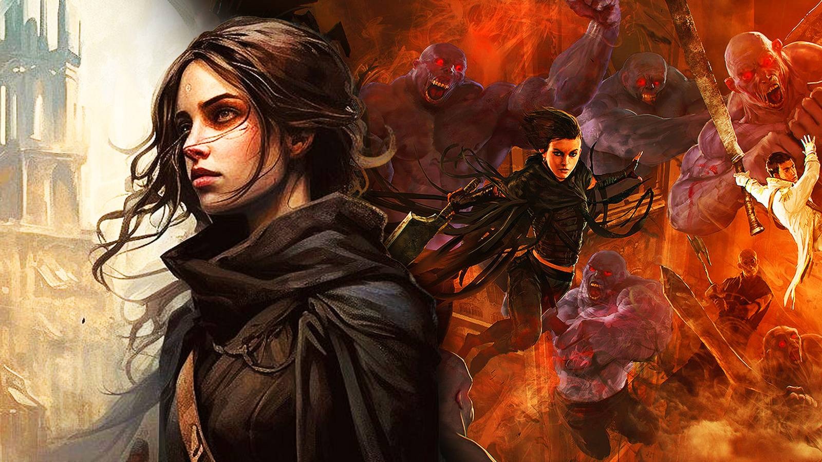 Apple TV, Brandon Sanderson'ın Cosmere Evreninin TV Haklarını Satın Aldı