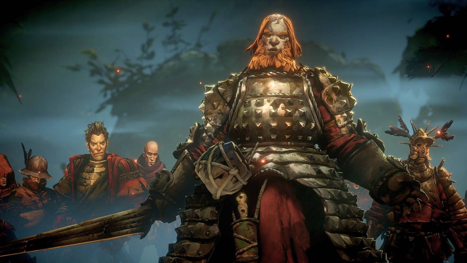 Moon Studios CEO'su No Rest for the Wicked'ın Netflix Dizisi Olmasını İstiyor