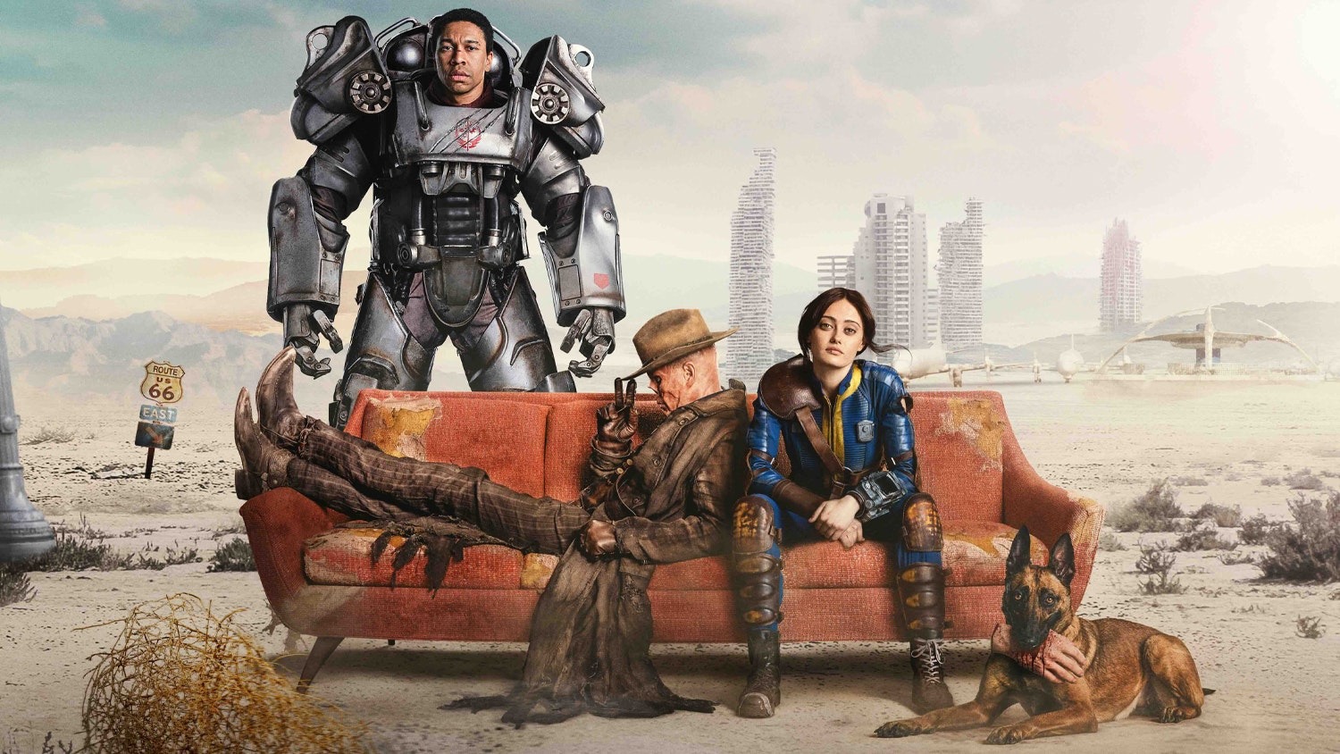 Amazon, Fallout'un İlk Sezonunu YouTube'da Ücretsiz Yayınlamaya Başladı