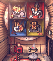 Phonopolis - İnceleme