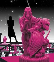 Kitap: Ölümsüzlüğün Kurtarıcısı Oyunlar, Evrenin Kurtarıcısı Oyunların Oyuncusu
