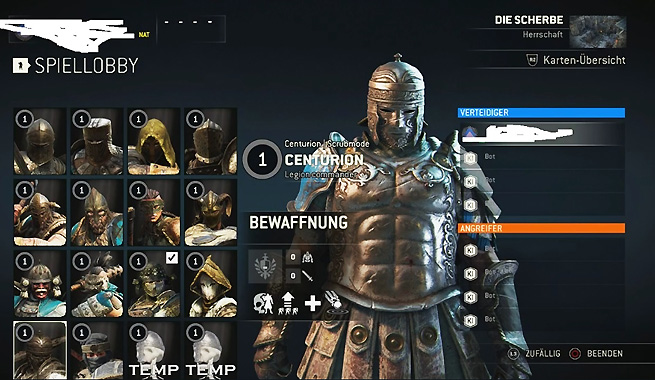 for-honor-centurion