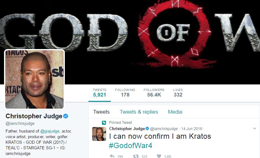 god of war christopher judge