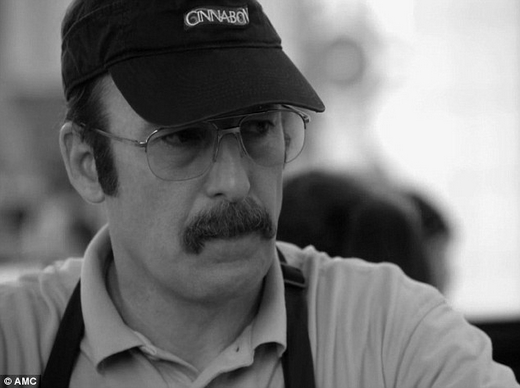 257E63C300000578-2945480-New life Viewers at the beginning of the show saw Saul working i-a-8 1423466792496