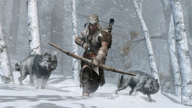 Assassin's Creed 3: The Infamy (DLC)