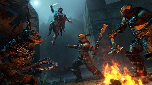 Shadow Of Mordor’da Assassin’s Creed Sistemleri Kullanılıyormuş