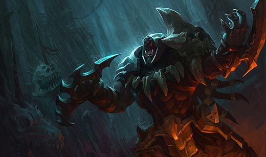 League of Legends - Rengar Değişiklikleri