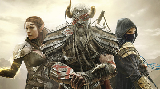 The Elder Scrolls Online'ın Yıldızlar Topluluğu Seslendirme Sanatçıları
