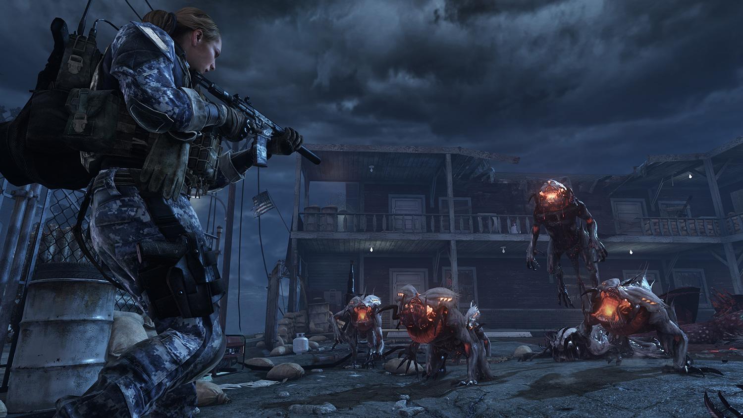 COD: Ghosts Extinction İlk Bölüm Fragmanı Yayınlandı