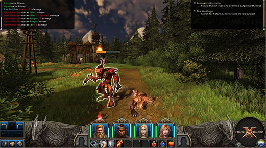 Might & Magic 10: Legacy PC İçin Satışta