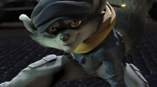 Sly Cooper Movie Duyuruldu Ve İlk Fragmanı Yayınlandı