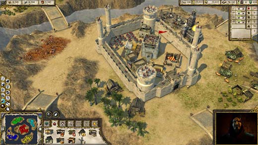 Stronghold Crusader II'nin Çıkış Tarihi Biraz Daha Netleşti