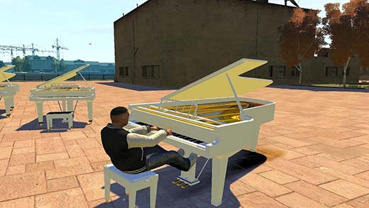 GTA V’iniz İçin En Etkileyici Mod: Tsunami