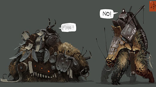 Blood Dragon Yapımcısından Yeni Oyun Müjdesi